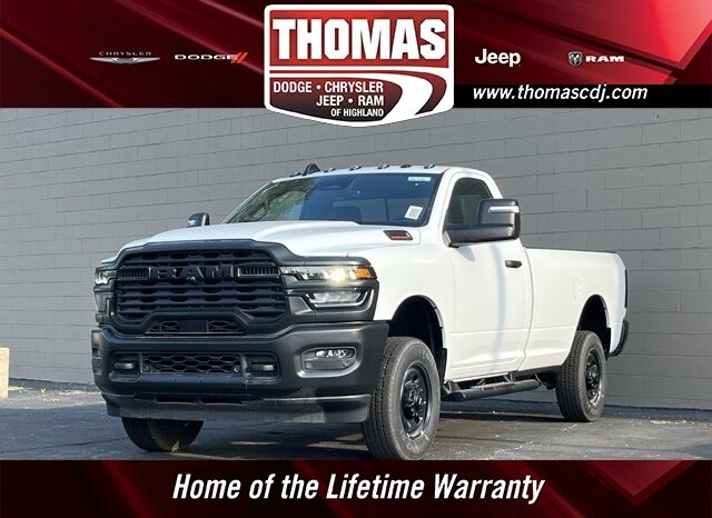 
 Ram 2500 full									