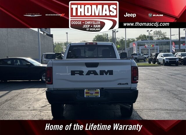 
 Ram 2500 full									