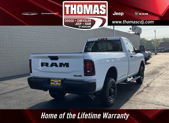 
 Ram 2500 full									