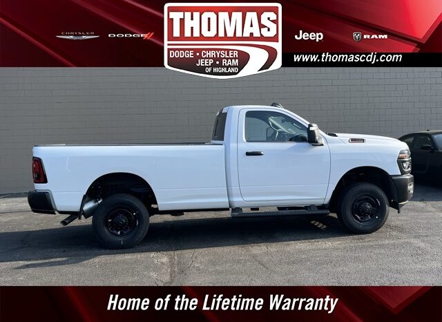 
 Ram 2500 full									