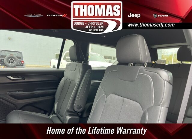 
 Jeep Grand Cherokee L full									