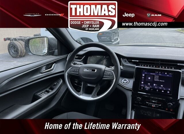 
 Jeep Grand Cherokee L full									