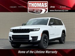 Jeep Grand Cherokee L