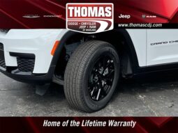 Jeep Grand Cherokee L