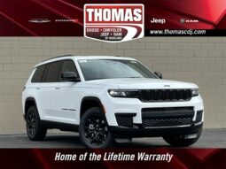 Jeep Grand Cherokee L
