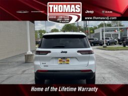Jeep Grand Cherokee L