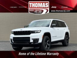 Jeep Grand Cherokee L