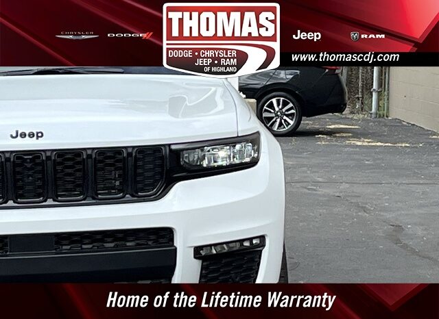 
								Jeep Grand Cherokee L full									