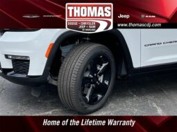 Jeep Grand Cherokee L