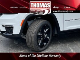 Jeep Grand Cherokee L