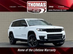 Jeep Grand Cherokee L