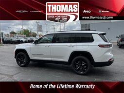 Jeep Grand Cherokee L