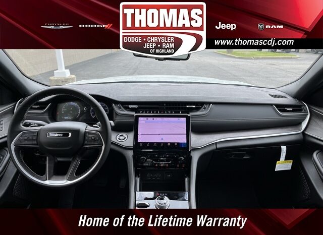 
								Jeep Grand Cherokee L full									