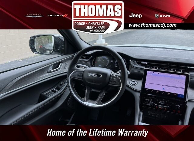 
								Jeep Grand Cherokee L full									
