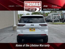 Jeep Grand Cherokee L