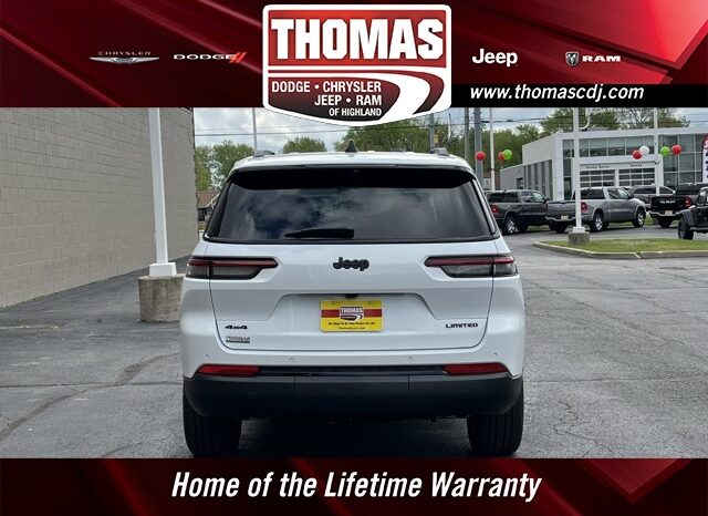 
								Jeep Grand Cherokee L full									