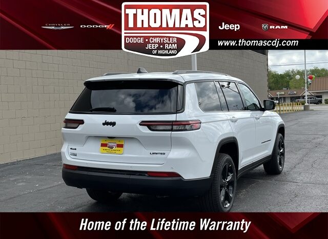 
								Jeep Grand Cherokee L full									