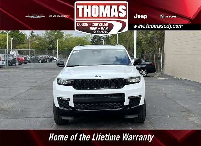 
								Jeep Grand Cherokee L full									