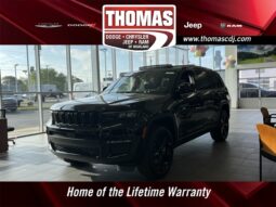 Jeep Grand Cherokee L