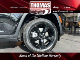 Jeep Grand Cherokee L