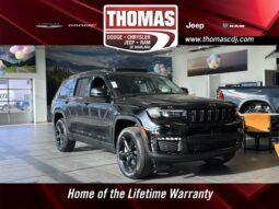 Jeep Grand Cherokee L