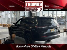 Jeep Grand Cherokee L