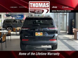 Jeep Grand Cherokee L