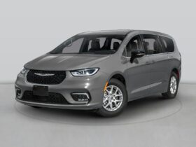 Chrysler Pacifica
