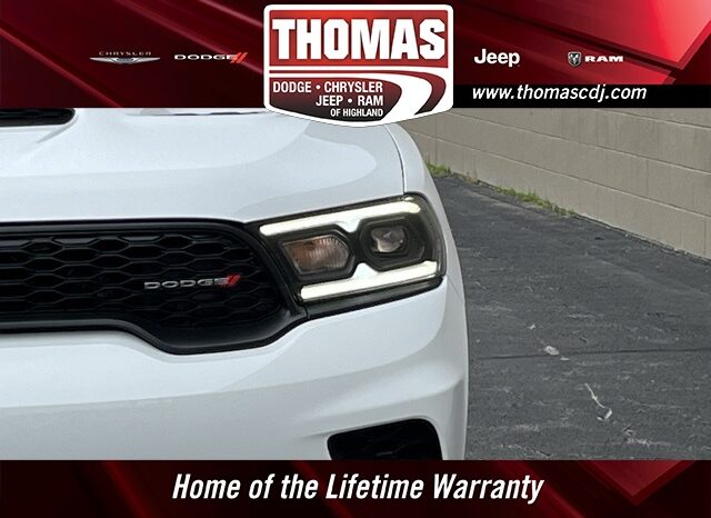 
								Dodge Durango full									