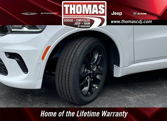 
								Dodge Durango full									