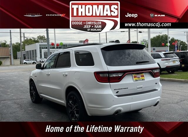 
								Dodge Durango full									