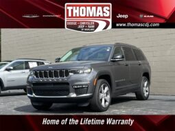 Jeep Grand Cherokee L