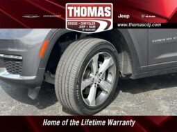 Jeep Grand Cherokee L