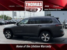 Jeep Grand Cherokee L