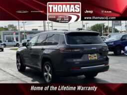Jeep Grand Cherokee L