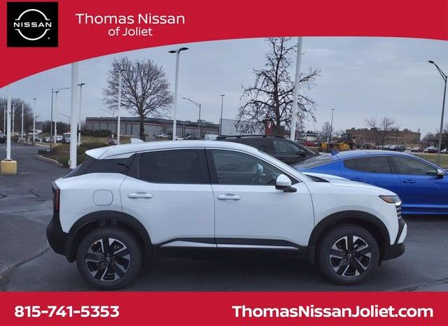 
 Nissan Kicks full									