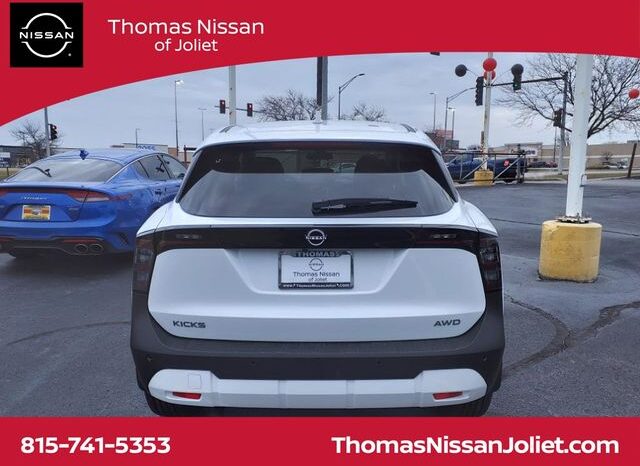 
 Nissan Kicks full									