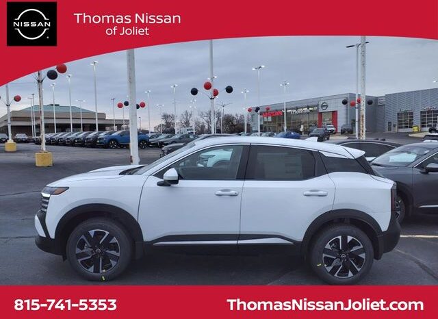 
 Nissan Kicks full									