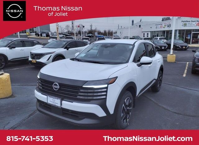 
 Nissan Kicks full									