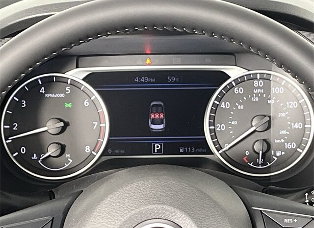 
 Nissan Sentra full									