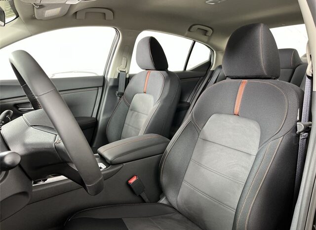 
 Nissan Sentra full									