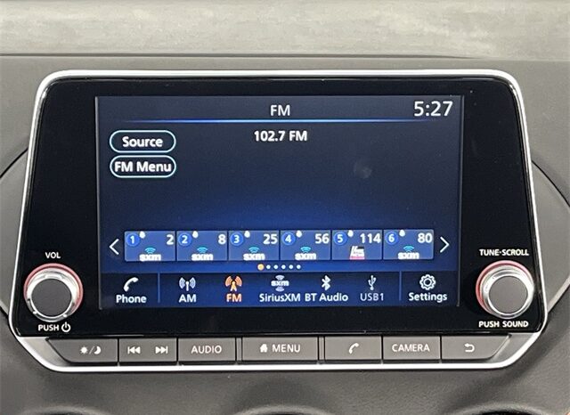 
 Nissan Sentra full									