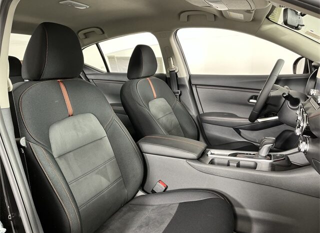 
 Nissan Sentra full									