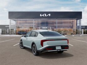 Kia K4