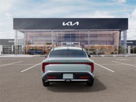 Kia K4