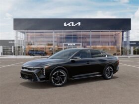 Kia K4