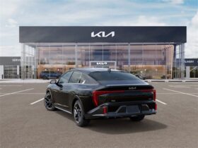Kia K4
