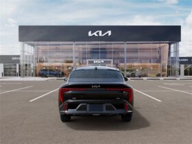 Kia K4