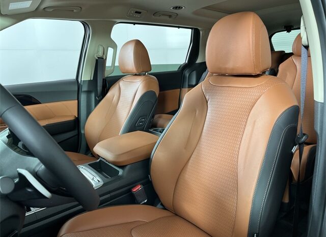 
								Kia Carnival Hybrid full									