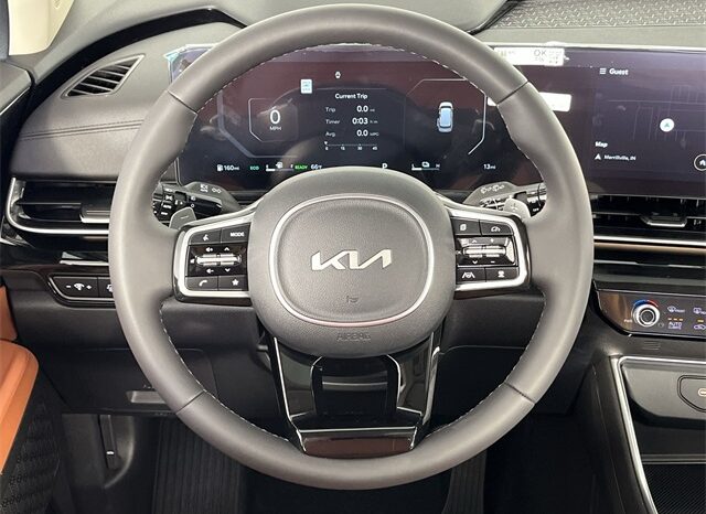 
								Kia Carnival Hybrid full									